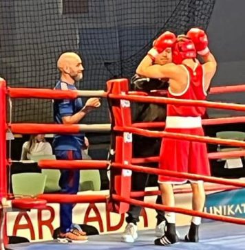 Box: Perijoc şi Nechita pot aduce primele calificări olimpice la Jocurile Europene din Polonia