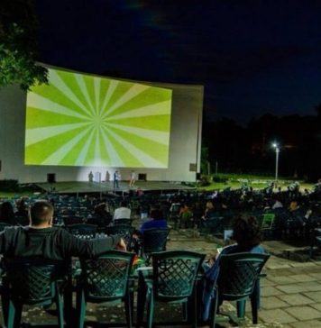 TM2023 / Ceau,Cinema! Festival celebrates 10 years of existence with jubilee exhibition and album-book