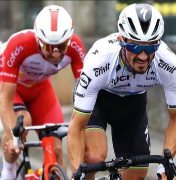Ciclism: Francezul Julian Alaphilippe (Soudal – Quick Step) a câştigat etapa a 2-a a cursei Criterium du Dauphine