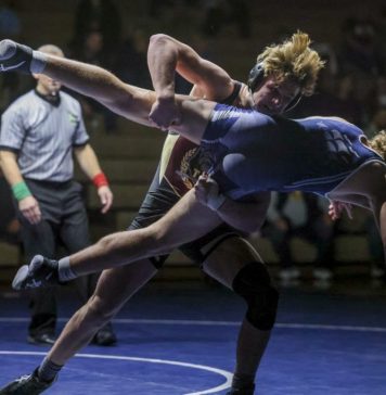 Constantin Lungu to fight for bronze medal at Under-17 European Wrestling Championships