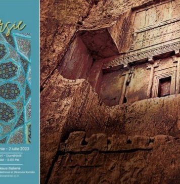 Journey through ancient Persia: exhibition at the National Museum of the Romanian Peasant from June 23 to July 2