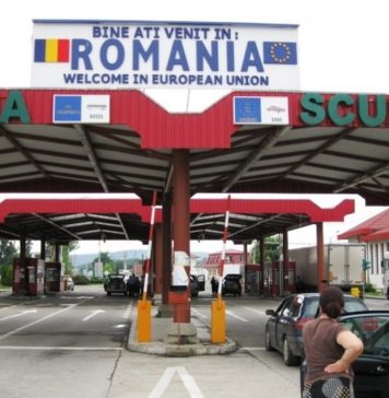 Almost 130,000 people enter Romania on June 22, including 15,426 Ukrainian citizens