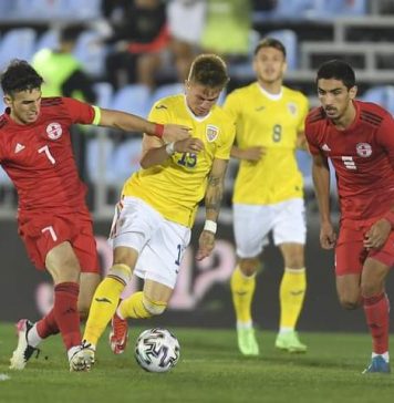 Fotbal: Campionatul European Under-21 din România şi Georgia, la ora debutului; România întâlneşte Spania