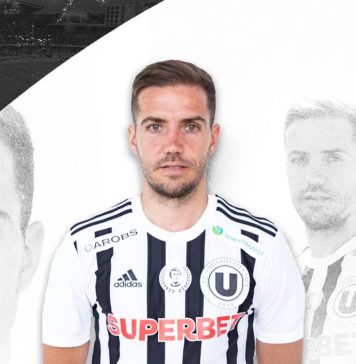 Fotbal: Chipciu va juca în continuare la Universitatea Cluj