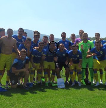 Fotbal: Petrolul Ploieşti, învinsă în primul său meci amical din această vară