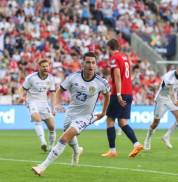 Fotbal: Scoţia, la a patra victorie consecutivă în preliminariile EURO 2024, 2-0 cu Georgia