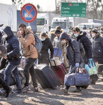 98,754 travelers, including 9,806 Ukrainians, enter Romania on Thursday