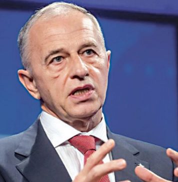 NATO’s Geoana tours Campia Turzii Air Base