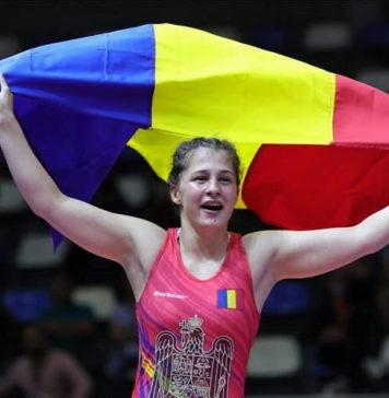 Georgiana Lirca qualified for women’s wrestling 55 kg finals at U20 European Championships