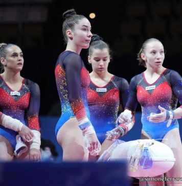 Gimnastică: Lotul naţional de senioare rămâne în pregătire la Deva şi devine lot olimpic