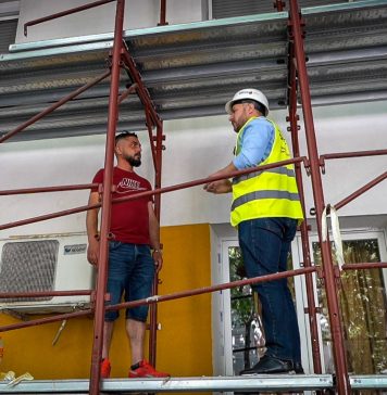 VIDEO/ Rareș Hopincă, city manager Sectorul 5: „Reabilităm 100 de blocuri până la sfârșitul acestui an”