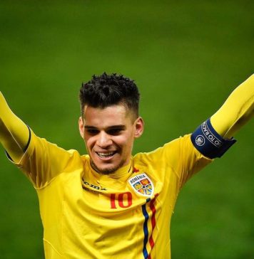 Fotbal: Ianis Hagi – A fost important că nu am cedat, ăsta e mesajul după meciurile cu Kosovo şi Elveţia