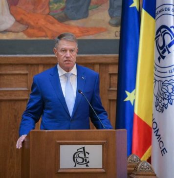 President Iohannis, on World Environment Day: Plastic getting into oceans can be reduced by 80pct by 2040