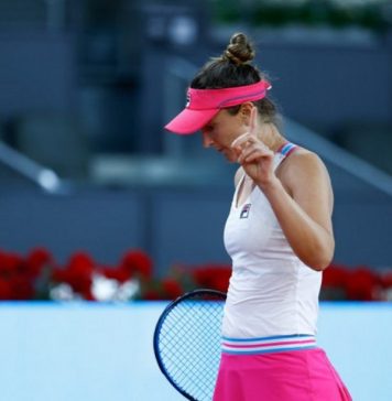 Tennis: Irina Begu qualifies for the 3rd round at Roland Garros