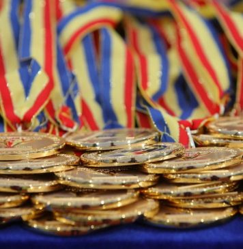 Romania climbs to 13th place in the medal ranking after nine days of competitions at EG2023