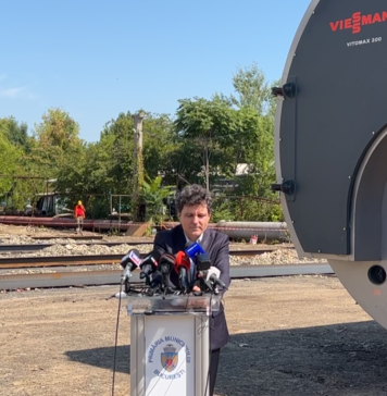 Nicușor Dan: Sute de hectare de spatiu pot sa disparea daca Parlamentul modifica legea spatiilor verzi