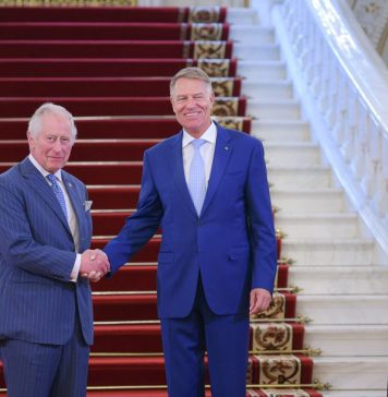 Majestatea Sa Regele Charles al III-lea vine astăzi în România