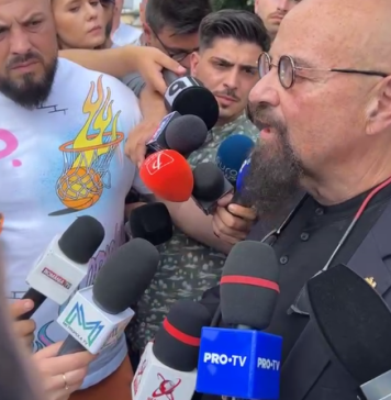 Piedone le cere celor ce l-au ţintit atunci când era “îngenuncheat” să nu-i “mai trimită solii de iertare”