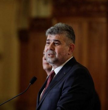 Marcel Ciolacu: Prin demararea proiectului Neptun Deep, de exploatare a gazelor naturale din Marea Neagră, România face pasul decisiv pentru independenţa sa energetică