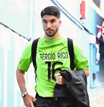 PSG: Sergio Rico nu mai este sedat. Starea fotbalistului are o evoluţie favorabilă