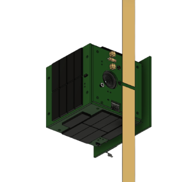 Al doilea satelit românesc construit de elevii unui liceu din Bucureşti a ajuns pe orbită