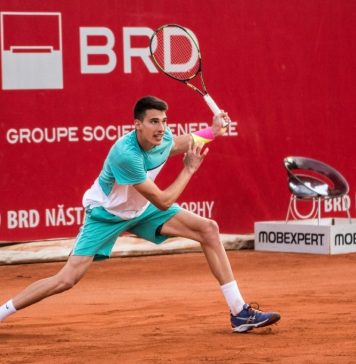 Tennis: Romania’s Cornea qualifies for the quarterfinals of the doubles tournament in Heilbronn (challengers)