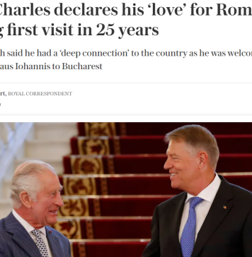 Presa internațională, despre vizita lui Charles al III-lea în România: O conexiune profundă