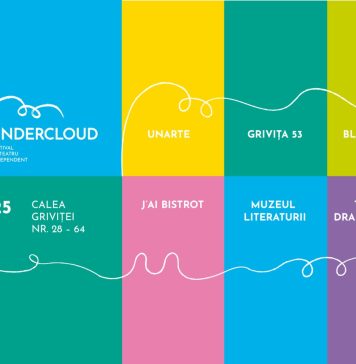 A început Festivalul de Teatru Independent “Undercloud”, pe Calea Griviței