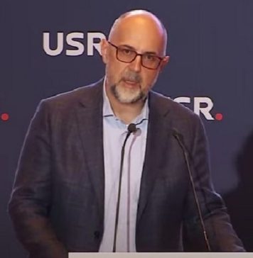 USR congress taking place in Bucharest with foreign guests attending