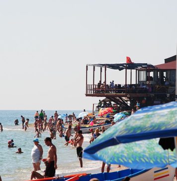 INSP: Creşterea concentraţiei de E.coli din apa Mării Negre nu se încadrează în ”situaţie anormală”