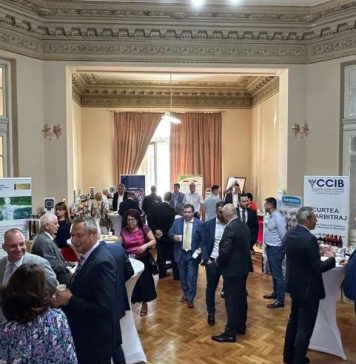 Peste 600 de oameni de afaceri au participat la întâlnirile B2B, cu diplomaţii cu sarcini economice din ambasadele şi consulatele generale ale României