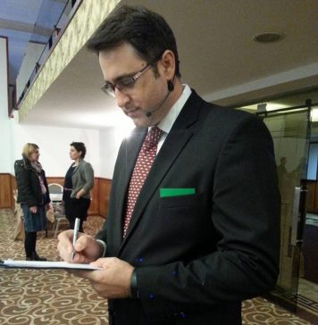 Mihai Constantin a fost numit purtător de cuvânt al Guvernului