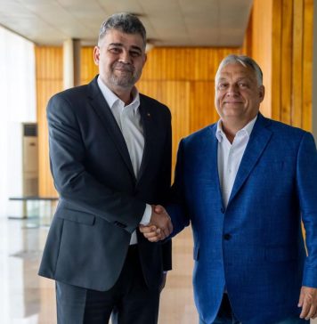 Premierul României Marcel Ciolacu a avut o întâlnire informală cu premierul Ungariei, Viktor Orban, în cadrul vizitei private pe care acesta o efectuează în România