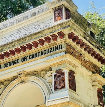 Licitaţie pentru reparaţia fântânii Gheorghe Cantacuzino din Parcul Carol