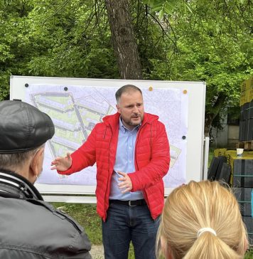 Rareş Hopincă a fost numit în funcţia de prefect al Capitalei