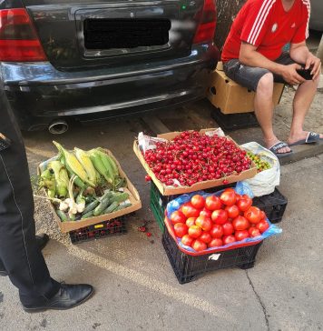 Sectorul 2: Amenzi de 21.000 lei pentru comerț stradal ilegal