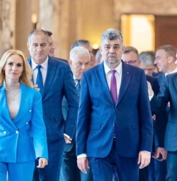 Marcel Ciolacu: Doamna Firea, din punctul meu de vedere, ca şi prim-ministru, nu a greşit cu absolut nimic instituţional