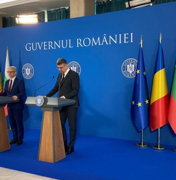 Premierul Ciolacu, către omologul din Bulgaria: Amândoi suntem prim-miniștri de puțină vreme. Nu știu cum e la tine, însă eu n-am avut parte de nicio lună de grație. Am intrat direct în foc!