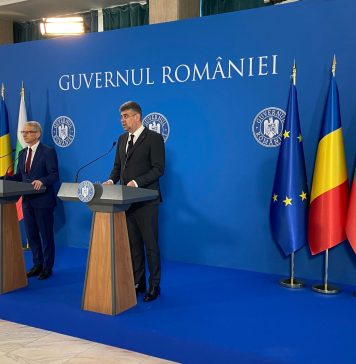 Premierul Ciolacu, către omologul din Bulgaria: Amândoi suntem prim-miniștri de puțină vreme. Nu știu cum e la tine, însă eu n-am avut parte de nicio lună de grație. Am intrat direct în foc