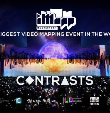 Sâmbătă, 23 septembrie, iMapp Bucharest transformă oraşul în capitala mondială a luminii!
