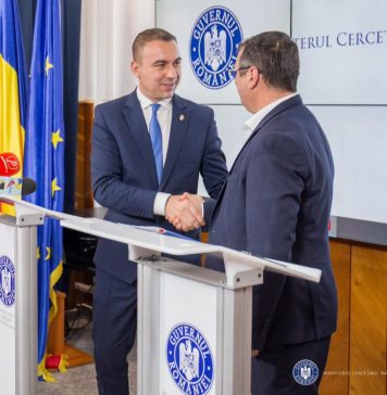 Bogdan Ivan, ministrul Cercetării, Inovării și Digitalizării: Bazele de date de la 30 de instituţii urmează să fie aduse în cloud-ul guvernamental