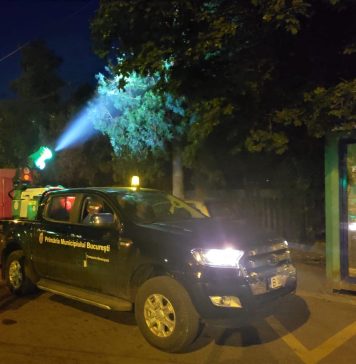 A început cel de-al șaselea tratament de dezinsecție a țânțarilor în Capitală
