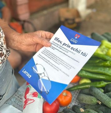 CJ Ilfov a dat startul programărilor pentru campania „𝗜𝗹𝗳𝗼𝘃, 𝗽𝗿𝗶𝗻 𝗼𝗰𝗵𝗶𝗶 𝘁𝗮̆𝗶” în Vidra