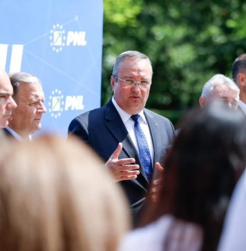 Preşedintele PNL, Nicolae Ciucă: După ora 13,00 va avea loc o analiză la nivelul Guvernului cu miniştrii de linie pe tema măsurilor fiscale, urmată de ședința coaliției