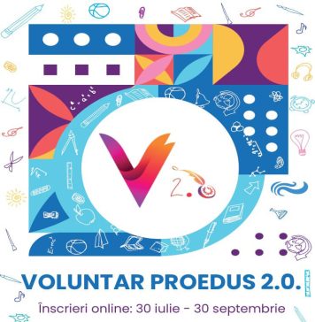 Nicușor Dan invită liceenii din Capitală să facă parte din cel mai mare program de voluntariat din țară