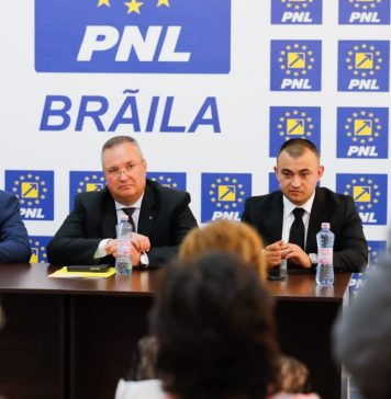 Lucian Bode: Am avut discuții foarte aplicate cu filiala PNL Brăila, în care am accentuat faptul că prioritatea zero, absolută, este întărirea organizatorică și intensificarea vieții de partid