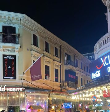 Amenzi de peste 160.000 de lei pentru localuri din Centrul Vechi