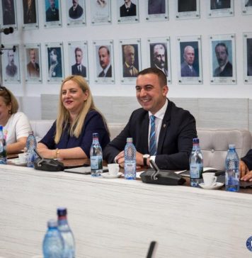 Bogdan Ivan: Continuăm seria de vizite la ministere, în vederea identificării de soluții comune pentru un proces administrativ mai simplu și eficient