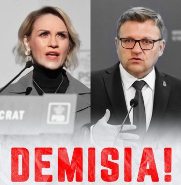 PMP: Marius Budăi şi Gabriela Firea nu trebuie să mai petreacă niciun minut în fruntea ministerelor direct responsabile pentru azilele groazei din România.