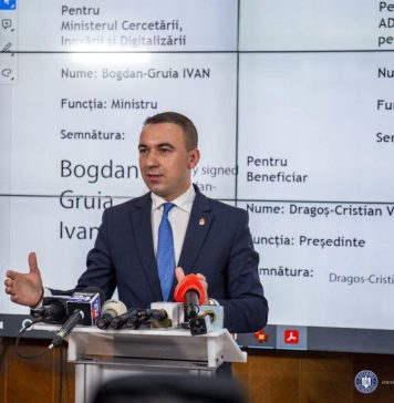 Ministrul Bogdan Ivan: 177 milioane de euro pentru digitalizarea României! O zi istorică pentru debirocratizarea României și pentru viitorul digital al țării noastre